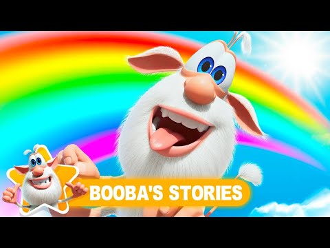 Booba's Stories - The Rainbow Hunt - Story 4 | Super Toons - Kids Shows & Cartoons