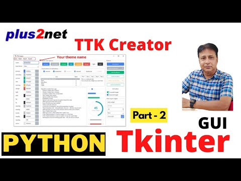 How to Use TTK Creator to Build Custom ttkbootstrap Themes