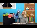 Eva The Bird Singing old MacDolald Had A Farm