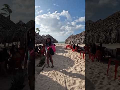 PRAIA DO CALHAU /SÃO LUIS MA. BELA VISTA PARA O MAR 🌅