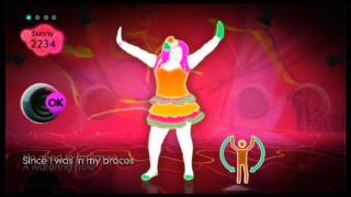 Download lagu Just Dance 2 Big Girl You Are Beautiful mp3