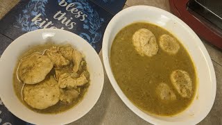 The Best And Easy Way To Make Chicken And Dumplings