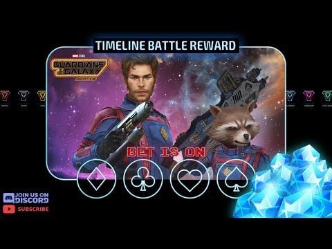 WΙN CRYSTALS EASY! - I WAS WRONG FOR TIMELINE BATTLE AND I TOOK A BET WITH GOD | Marvel Future Fight