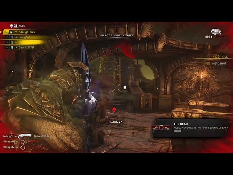 THIS FFA LOBBY GOT DEMOLISHED - COMPETITIVE FFA - GEARS 5