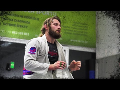 Full Round: Adam Wardzinski Trains At Checkmat Poznan | Jiu-Jitsu Training