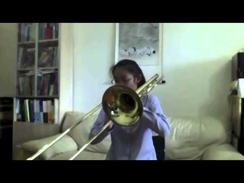 Wagner The Mastersingers of Nuremberg-Overture (Trombone)