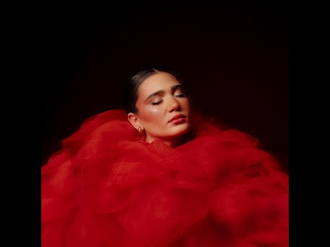 Dina Jashari - Odluka (Visualizer)