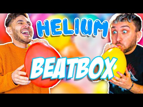 BEATBOX SOUS HELIUM CHALLENGE ! FT. BERYWAM