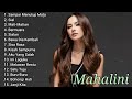 MAHALINI Kompilasi Lagu Terbaik Mahalini Full Album Galau Romantis Bikin Baper