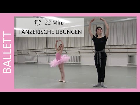 Kinder Ballett zum mitmachen