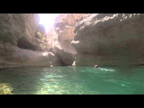 20150328 Tiwi Beach and Wadi Shab