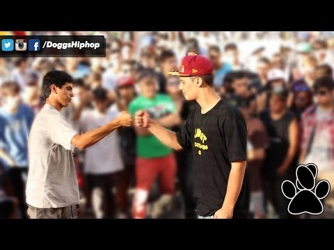 Ganjah Man vs Spoil - 8vos ¿Quién Habló de División? Vol. 2