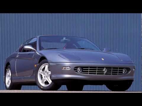 FERRARI 456M GT (2001)