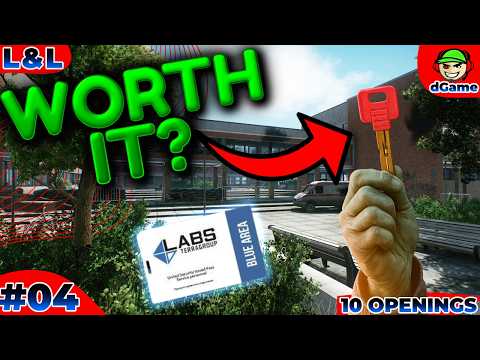 Can You Get Rich With Just One Key in Tarkov?