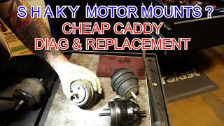 MOTOR MOUNTS GONE BAD? HOW TO SPOT THE ISSUE AND FIX IT