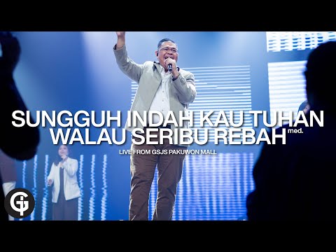 Sungguh Indah Kau Tuhan (Jonathan Prawira) | Cover by GSJS Worship | Boy Matulessy