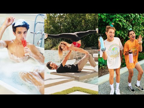 Newest Best Brent Rivera Tik Toks 2022 - New Funny Tik Tok Memes - Newest TikTok