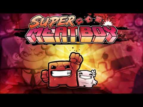 Dark Meat (Forest Dark World) - Super Meat Boy PS4/Vita OST Extended