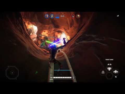 The Count and Grievous hunt Jedi