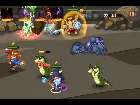 Kingdom in Chaos Video