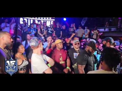 REVERSE LIVE CRAZY REBUTTLE (BATTLE SNIPPET) VS DEV DA DEMON AT GTX  BOTB