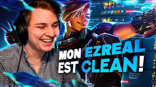 UN NOUVEL ARC? -  Pandore Condensé Ezreal Master 600LP