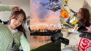 navigating my 20s • camera talk! 📸  shopee try-on haul review, what if.. i moved out? 🥹