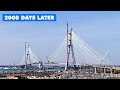 Gordie Howe International Bridge Celebrates Milestone | Construction Update