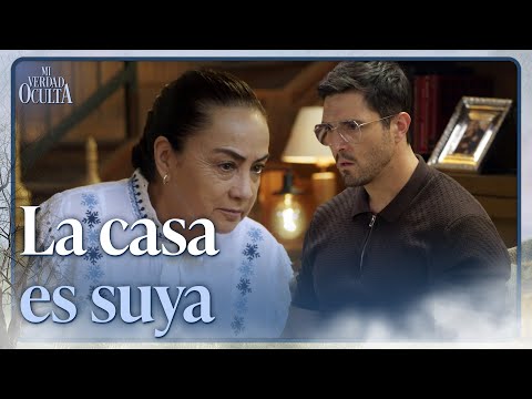 ¡Mateo descubre que Eloísa vive a expensas de Clementina! | Mi Verdad Oculta 3/4 | Capítulo 71