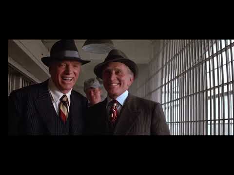 Tough guys 1986 Harry and Archie get released on parole after 30 years scene reupload