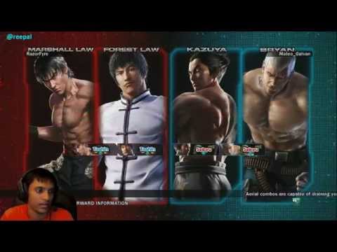 Rip vs Mateo - TTT2 - Online Casual FT7 - Part 1/2