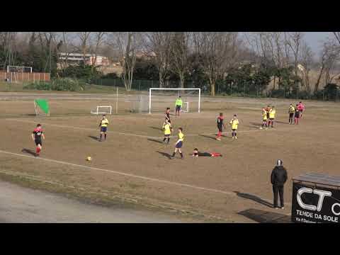 2019 02 17 Fiorenzuola Allievi Regionali vs Borgonovese partita intera