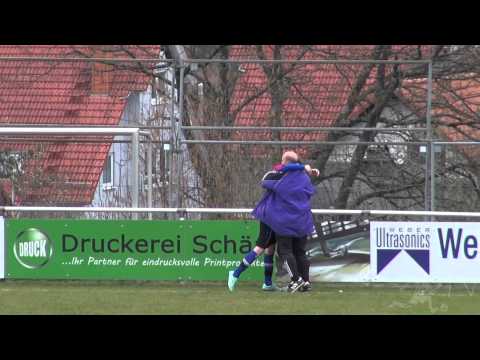 150322 / SV Völkersbach - SG Stupferich / 4:3