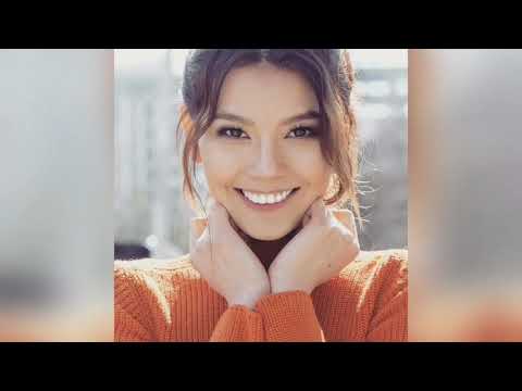 Красивые кыргызские девушки