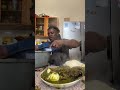 Fufu Food