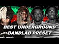 THE BEST UNDERGROUND PRESET BANDLAB PRESET