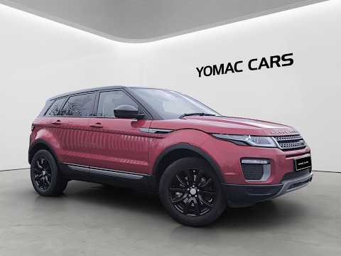 RANGE ROVER EVOQUE 2.0 TD4 SE AWD - 2018 - Image 2