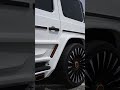 Onyx Concept G8X Rage Limited Edition SUV With Advanced Features Now Available For Sale In Dubai