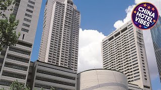 Shanghai Centre Serviced Apartment | Shanghai, China | Hotel Review 🏨