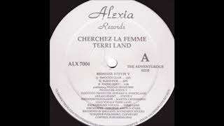 Terri Land - Cherchez La Femme (Euro-Dub)