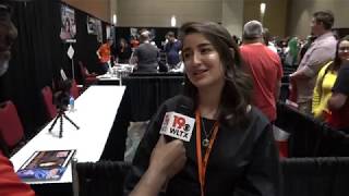 Alejandra Reynoso is as Fun as You Think video