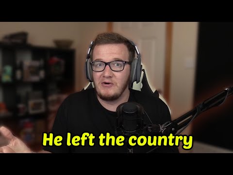 The Manipulation of Mini Ladd | Running from the PROBLEM