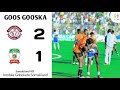 GOOS GOOSKA MARODI-JEEX 2-1 AWDAL | CIYAARAHA GOBOLADA SOMALILAND