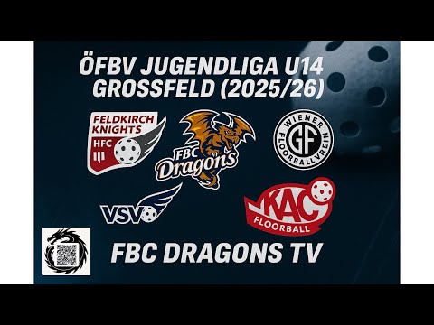 ÖFBV Jugendliga U14 GF 25/26 R1 - KAC vs VSV - 1:3