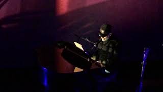 "Zowie" William Patrick Corgan, Athenaeum Theatre, Chicago, IL 10/25/17, Ogilala