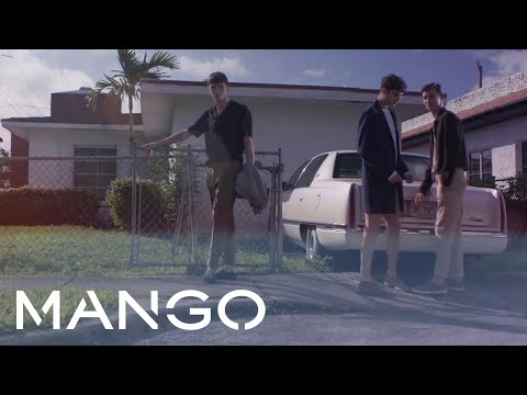 MANGO Man | INNER CITY Campaign | MANGO SS17