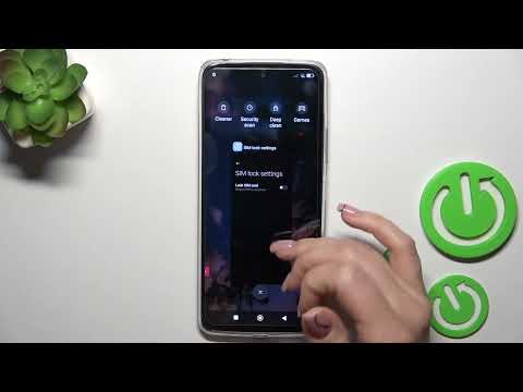 How to Turn Off SIM Card PIN on Redmi 12 - Remove SIM Card Lock