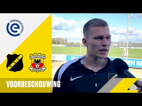 Preview of NAC - Go Ahead Eagles with Boy Kemper