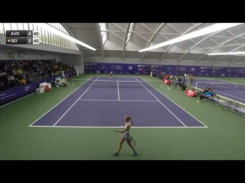 Ella Seidel vs Julia Avdeeva - W60 Hamburg Final