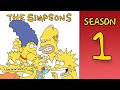The Simpsons Tracey Ullman Shorts SEASON 1 1987